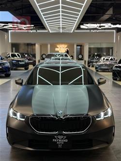 بي ام دبليو الفئة 5